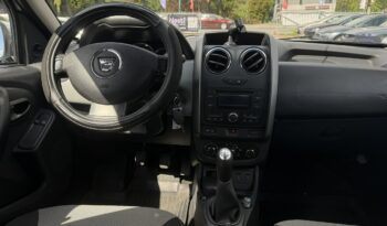 DACIA Duster  | przedni | Manualna | 105 KM | Srebrny full