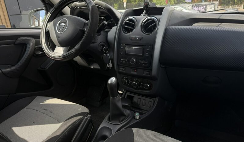 DACIA Duster  | przedni | Manualna | 105 KM | Srebrny full