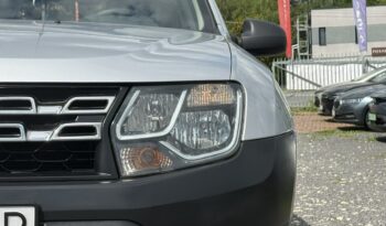 DACIA Duster  | przedni | Manualna | 105 KM | Srebrny full