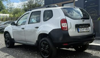 DACIA Duster  | przedni | Manualna | 105 KM | Srebrny full