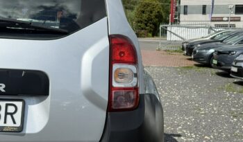 DACIA Duster  | przedni | Manualna | 105 KM | Srebrny full