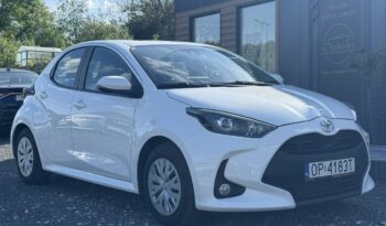Toyota Yaris  | Przedni | Manualna | 125 Km | Bialy