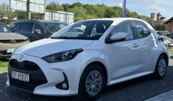 TOYOTA Yaris  | przedni | Manualna | 125 KM | bialy full
