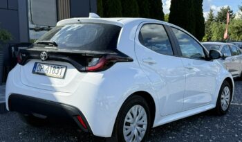 TOYOTA Yaris  | przedni | Manualna | 125 KM | bialy full