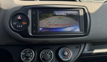 TOYOTA Yaris  | przedni | Manualna | 111 KM | Niebieski full
