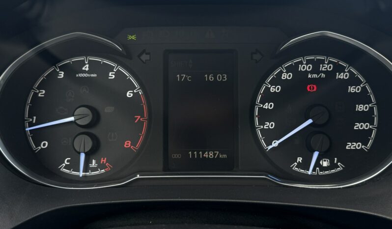 TOYOTA Yaris  | przedni | Manualna | 111 KM | Niebieski full