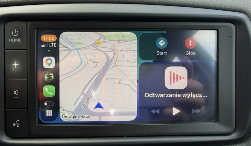 TOYOTA Yaris  | przedni | Manualna | 111 KM | Niebieski full