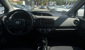 TOYOTA Yaris  | przedni | Manualna | 111 KM | Niebieski full