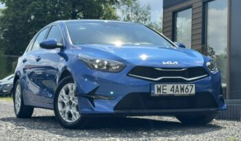 Kia Ceed  | Przedni | Manualna | 160 Km | Niebieski