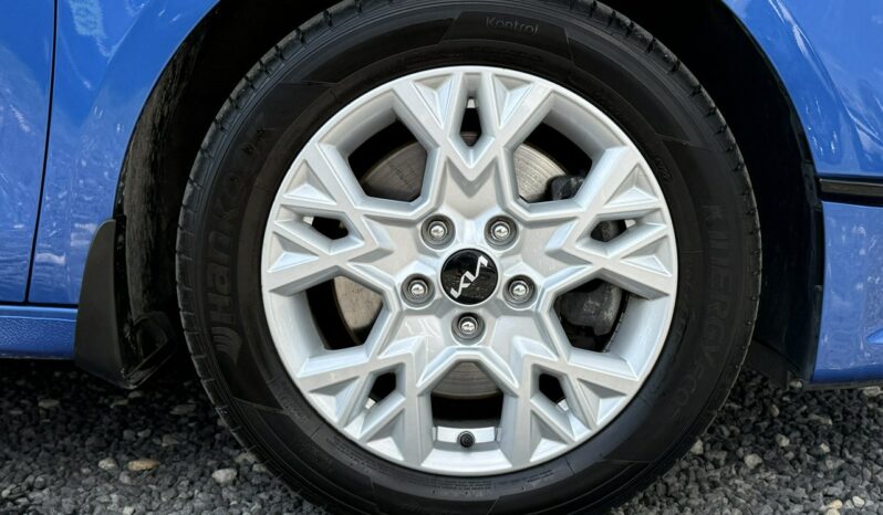 KIA Ceed  | przedni | Manualna | 160 KM | Niebieski full