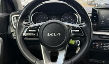 KIA Ceed  | przedni | Manualna | 160 KM | Niebieski full