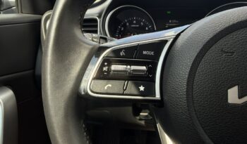 KIA Ceed  | przedni | Manualna | 160 KM | Niebieski full