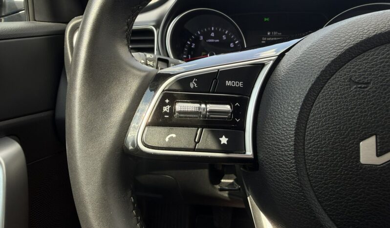 KIA Ceed  | przedni | Manualna | 160 KM | Niebieski full