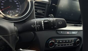 KIA Ceed  | przedni | Manualna | 160 KM | Niebieski full