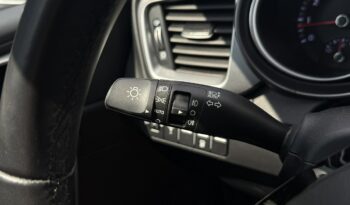 KIA Ceed  | przedni | Manualna | 160 KM | Niebieski full