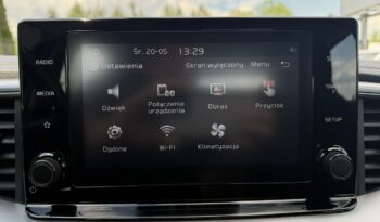 KIA Ceed  | przedni | Manualna | 160 KM | Niebieski full