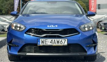 KIA Ceed  | przedni | Manualna | 160 KM | Niebieski full