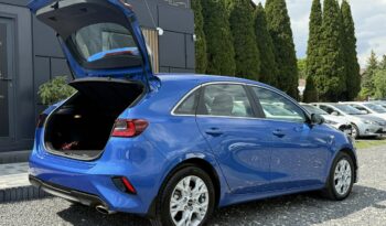 KIA Ceed  | przedni | Manualna | 160 KM | Niebieski full