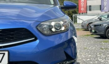 KIA Ceed  | przedni | Manualna | 160 KM | Niebieski full