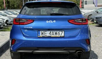 KIA Ceed  | przedni | Manualna | 160 KM | Niebieski full