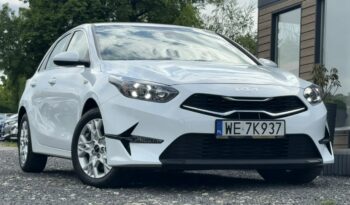 Kia Ceed  | Przedni | Manualna | 160 Km | Bialy