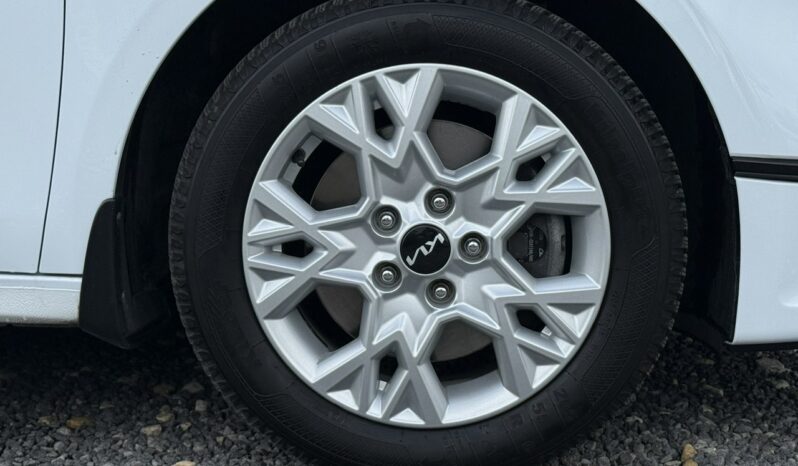 KIA Ceed  | przedni | Manualna | 160 KM | bialy full