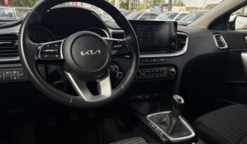 KIA Ceed  | przedni | Manualna | 160 KM | bialy full