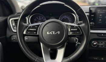 KIA Ceed  | przedni | Manualna | 160 KM | bialy full