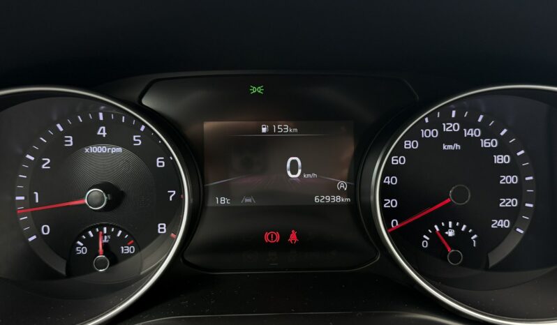 KIA Ceed  | przedni | Manualna | 160 KM | bialy full