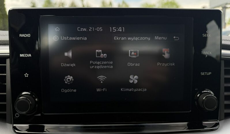 KIA Ceed  | przedni | Manualna | 160 KM | bialy full