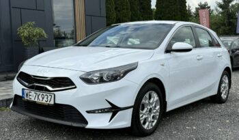 KIA Ceed  | przedni | Manualna | 160 KM | bialy full