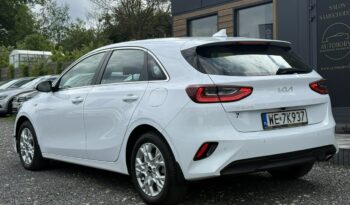 KIA Ceed  | przedni | Manualna | 160 KM | bialy full