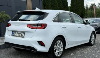 KIA Ceed  | przedni | Manualna | 160 KM | bialy full