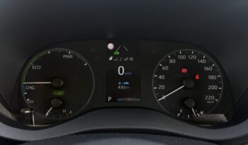 TOYOTA Yaris  | przedni | automatyczna_bezstopniowa | 116 KM | Srebrny full