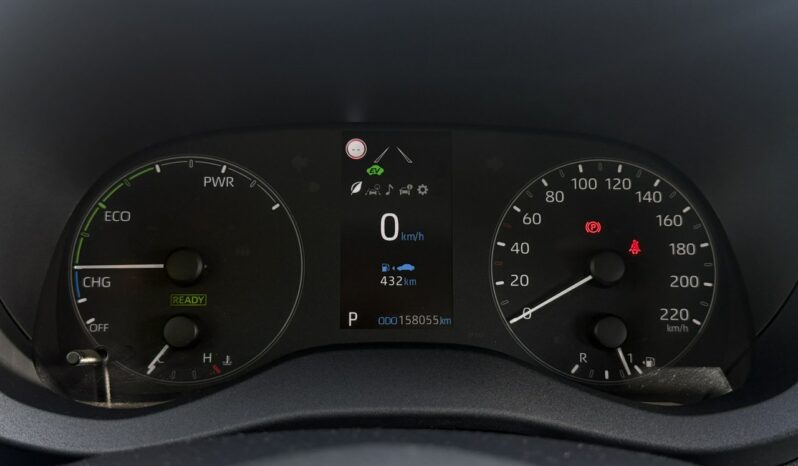TOYOTA Yaris  | przedni | automatyczna_bezstopniowa | 116 KM | Srebrny full