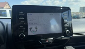 TOYOTA Yaris  | przedni | automatyczna_bezstopniowa | 116 KM | Srebrny full