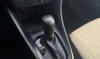 TOYOTA Yaris  | przedni | automatyczna_bezstopniowa | 116 KM | Srebrny full