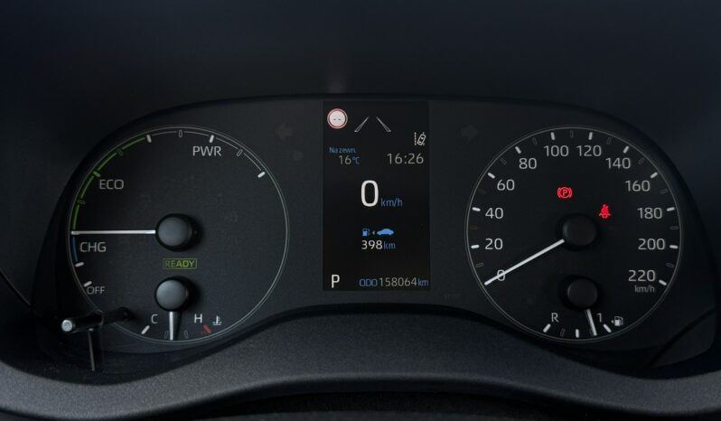 TOYOTA Yaris  | przedni | automatyczna_bezstopniowa | 116 KM | Srebrny full