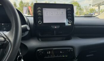 TOYOTA Yaris  | przedni | automatyczna_bezstopniowa | 116 KM | Srebrny full
