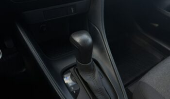 TOYOTA Yaris  | przedni | automatyczna_bezstopniowa | 116 KM | Srebrny full