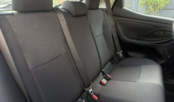 TOYOTA Yaris  | przedni | automatyczna_bezstopniowa | 116 KM | Srebrny full