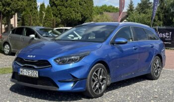 Kia Ceed  | Przedni | Manualna | 136 Km | Niebieski