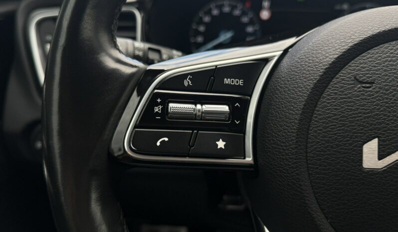 KIA Ceed  | przedni | Manualna | 136 KM | Niebieski full