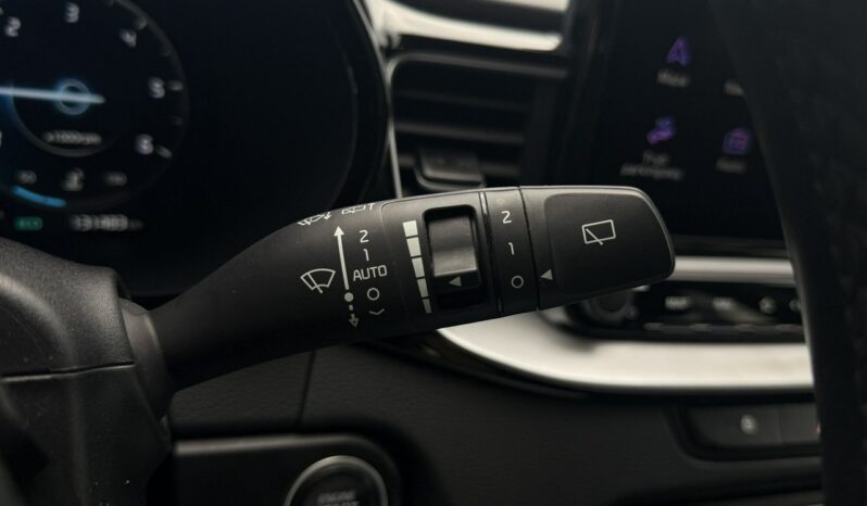 KIA Ceed  | przedni | Manualna | 136 KM | Niebieski full