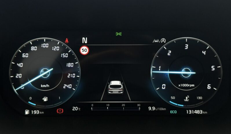 KIA Ceed  | przedni | Manualna | 136 KM | Niebieski full