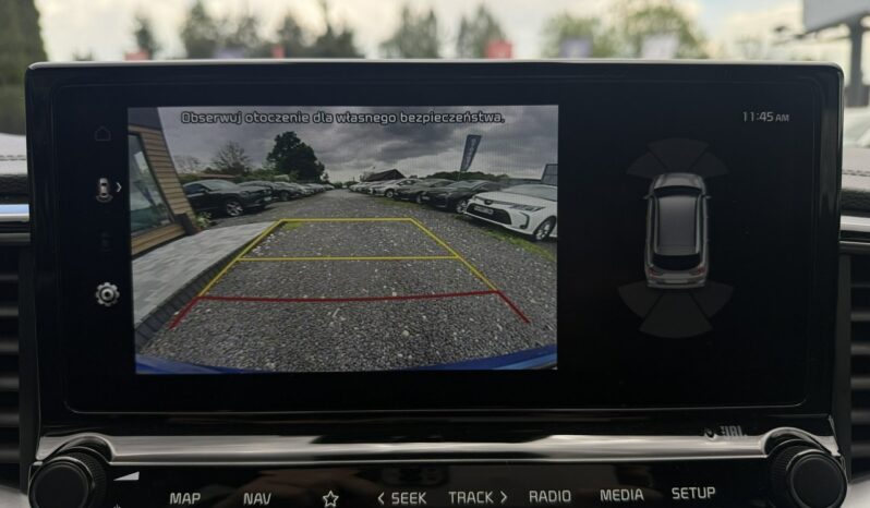 KIA Ceed  | przedni | Manualna | 136 KM | Niebieski full