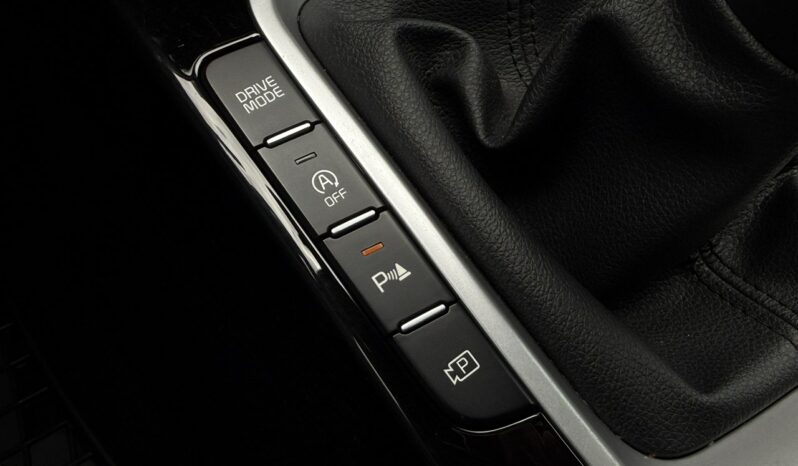 KIA Ceed  | przedni | Manualna | 136 KM | Niebieski full