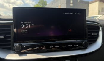 KIA Ceed  | przedni | Manualna | 136 KM | Niebieski full