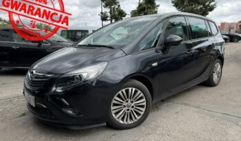 Opel Zafira  | Fwd (Przód) | Manualna | 140 Km | Czarny