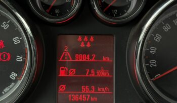 OPEL Zafira  | FWD (przód) | Manualna | 140 KM | Czarny full